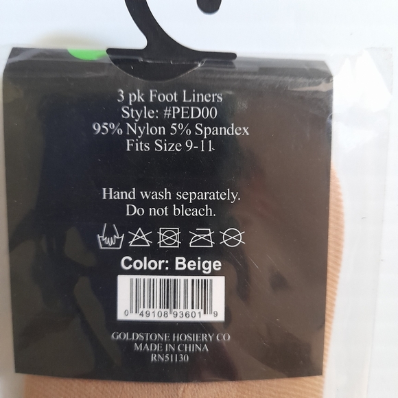 ● TipiToe | NEW 2 pairs invisible socks - Picture 4 of 8